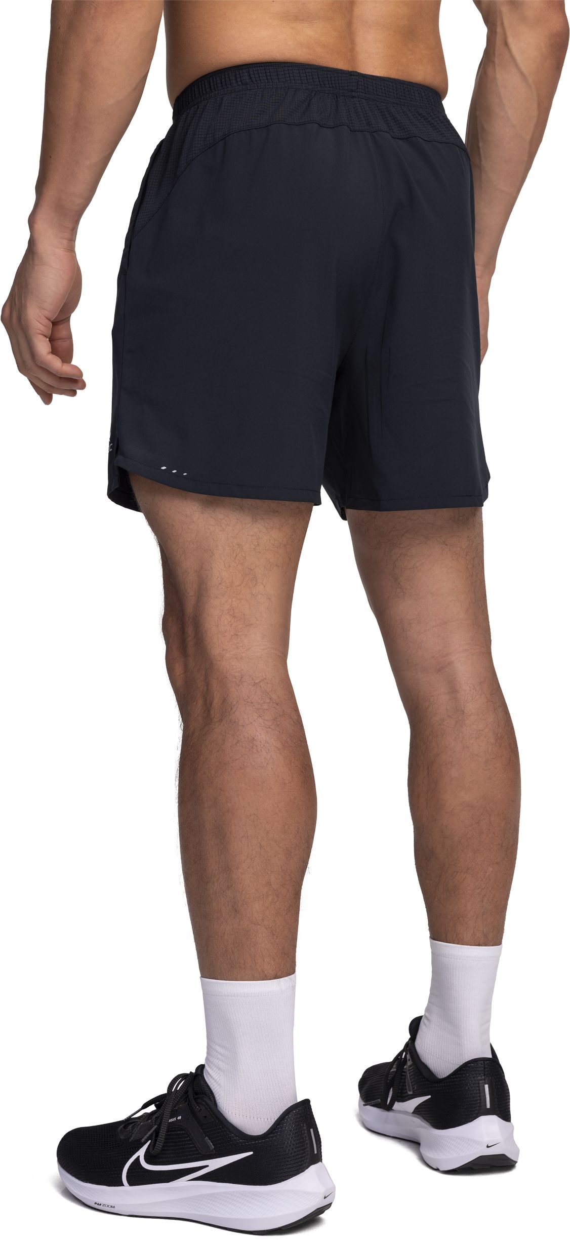 SOC, M RUN 5INCH ULTRA SHORTS